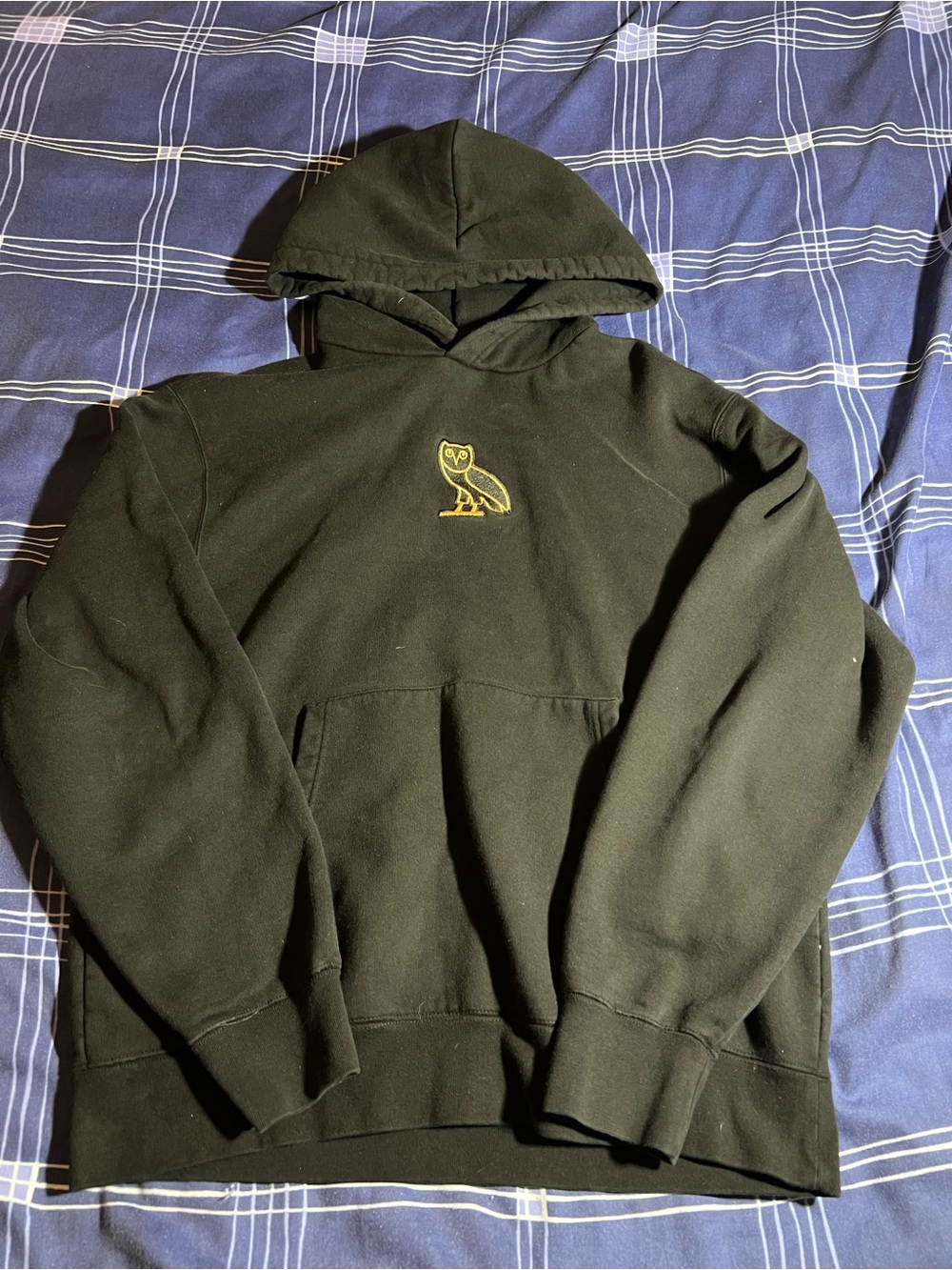 Farley new OVO black hoodie